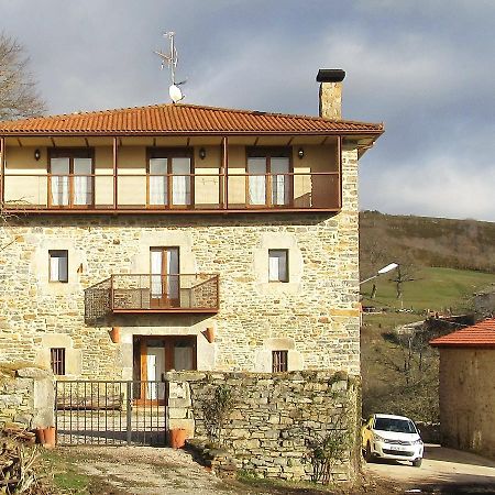 Hotel Rural Valtarranz Noceco ภายนอก รูปภาพ