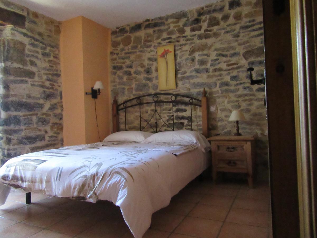 Hotel Rural Valtarranz Noceco ภายนอก รูปภาพ