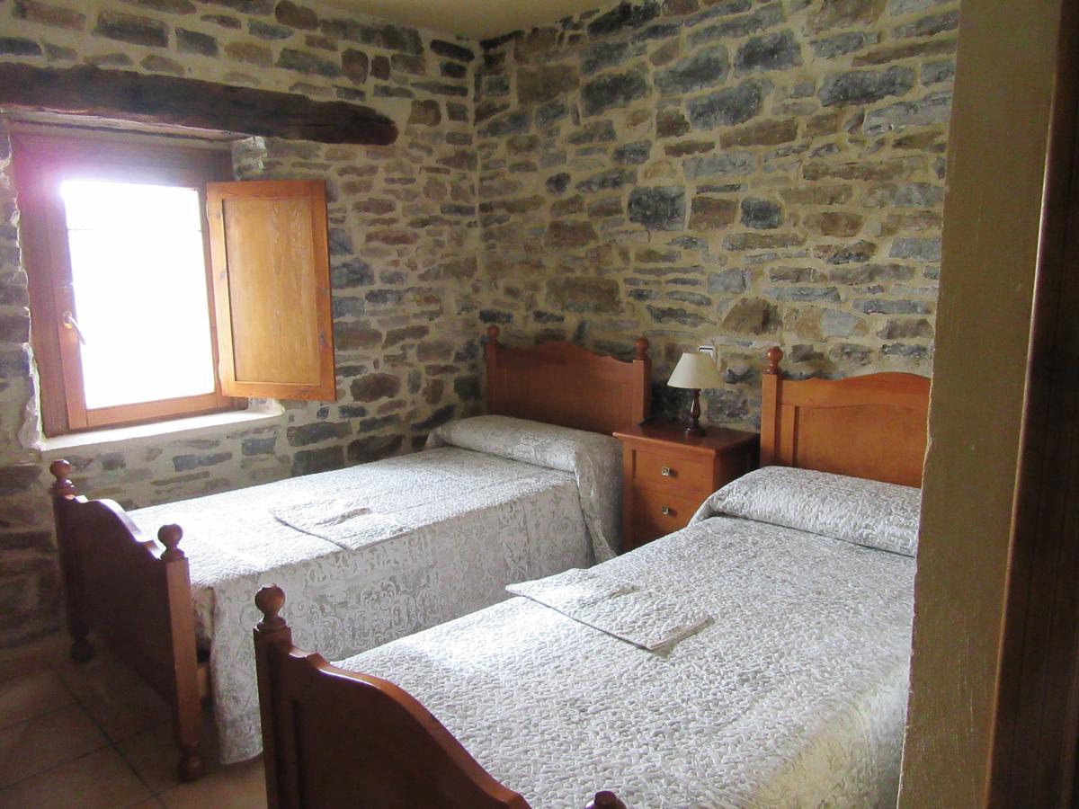 Hotel Rural Valtarranz Noceco ภายนอก รูปภาพ