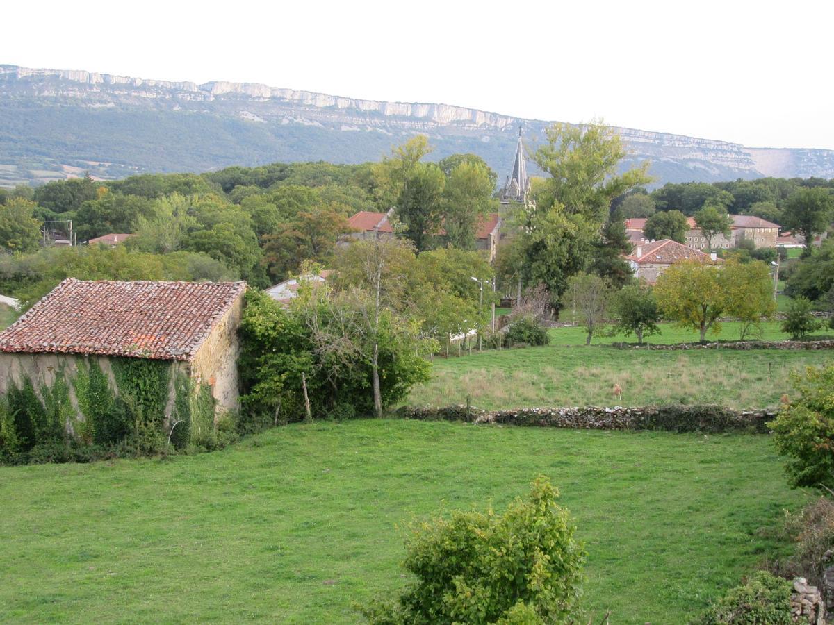 Hotel Rural Valtarranz Noceco ภายนอก รูปภาพ