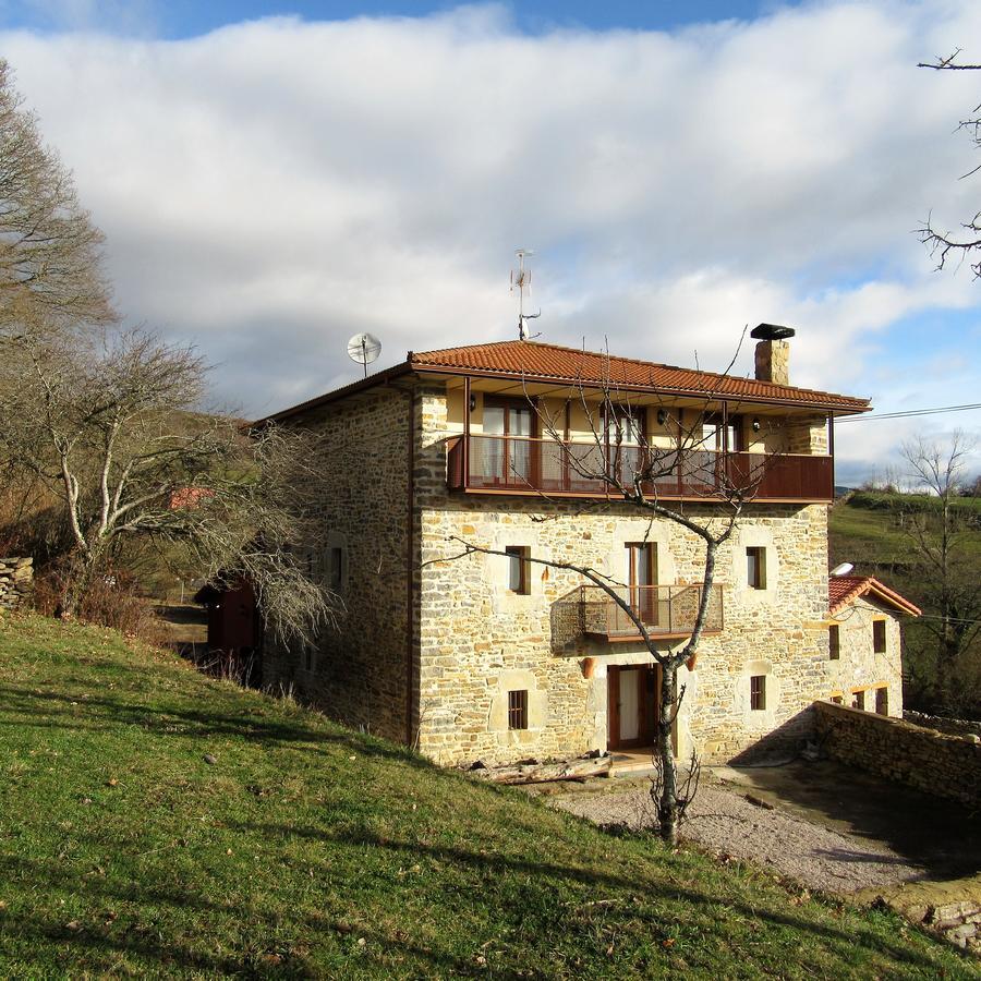 Hotel Rural Valtarranz Noceco ภายนอก รูปภาพ