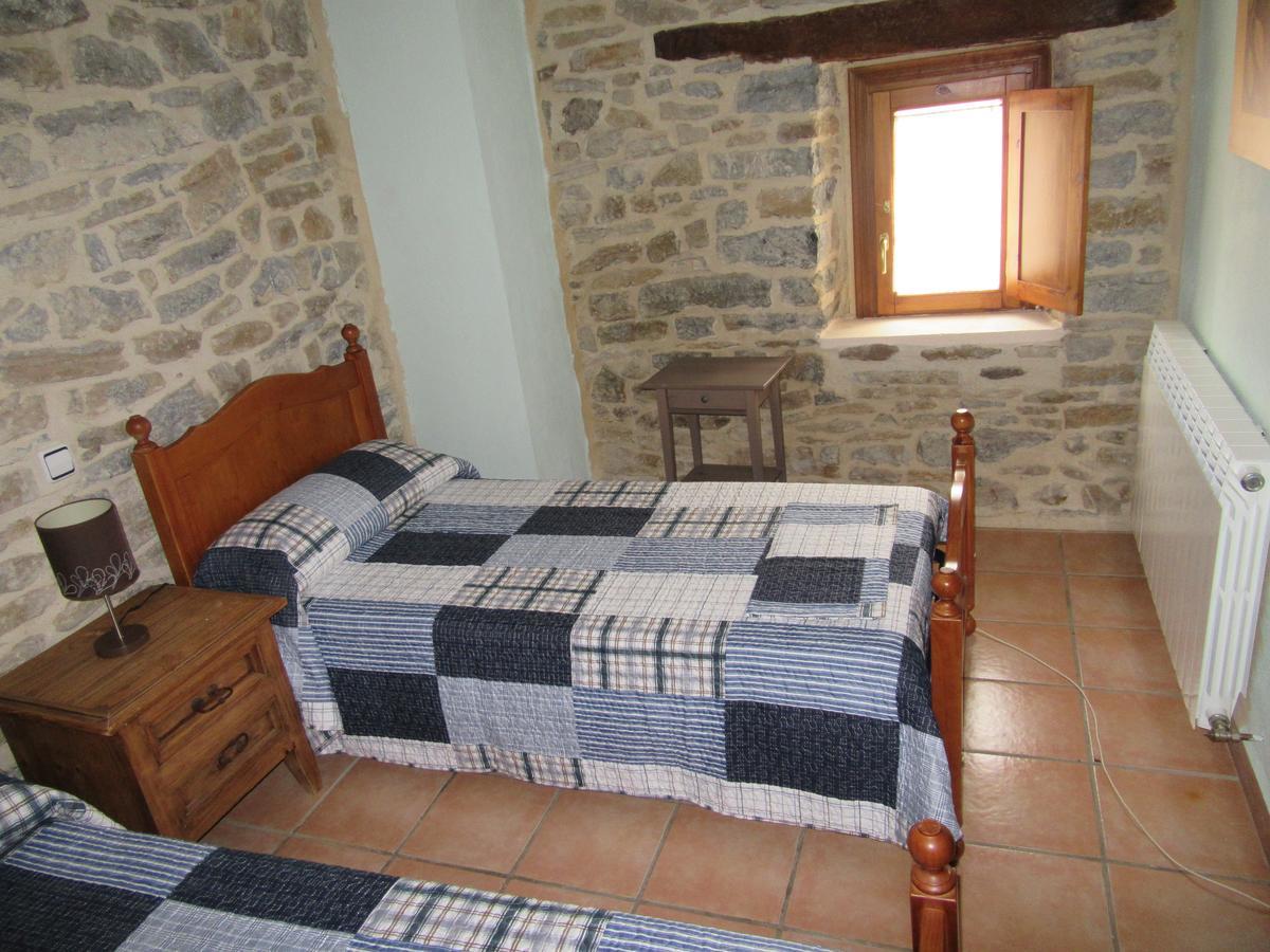 Hotel Rural Valtarranz Noceco ภายนอก รูปภาพ