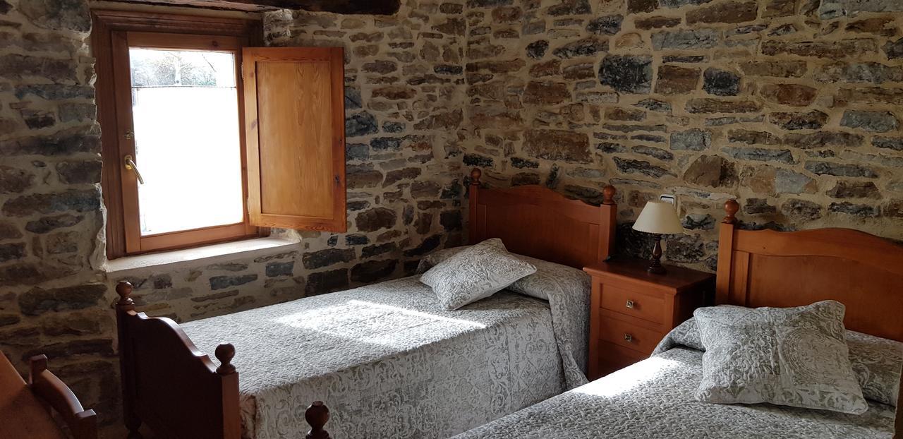 Hotel Rural Valtarranz Noceco ภายนอก รูปภาพ